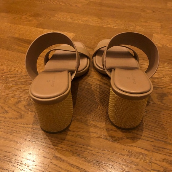 Caslon Nude Heels - Picture 5 of 7